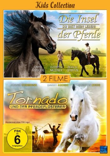 Die Insel der Pferde - Du bist mein Leben! & Tornado und der Pferdeflüsterer Films