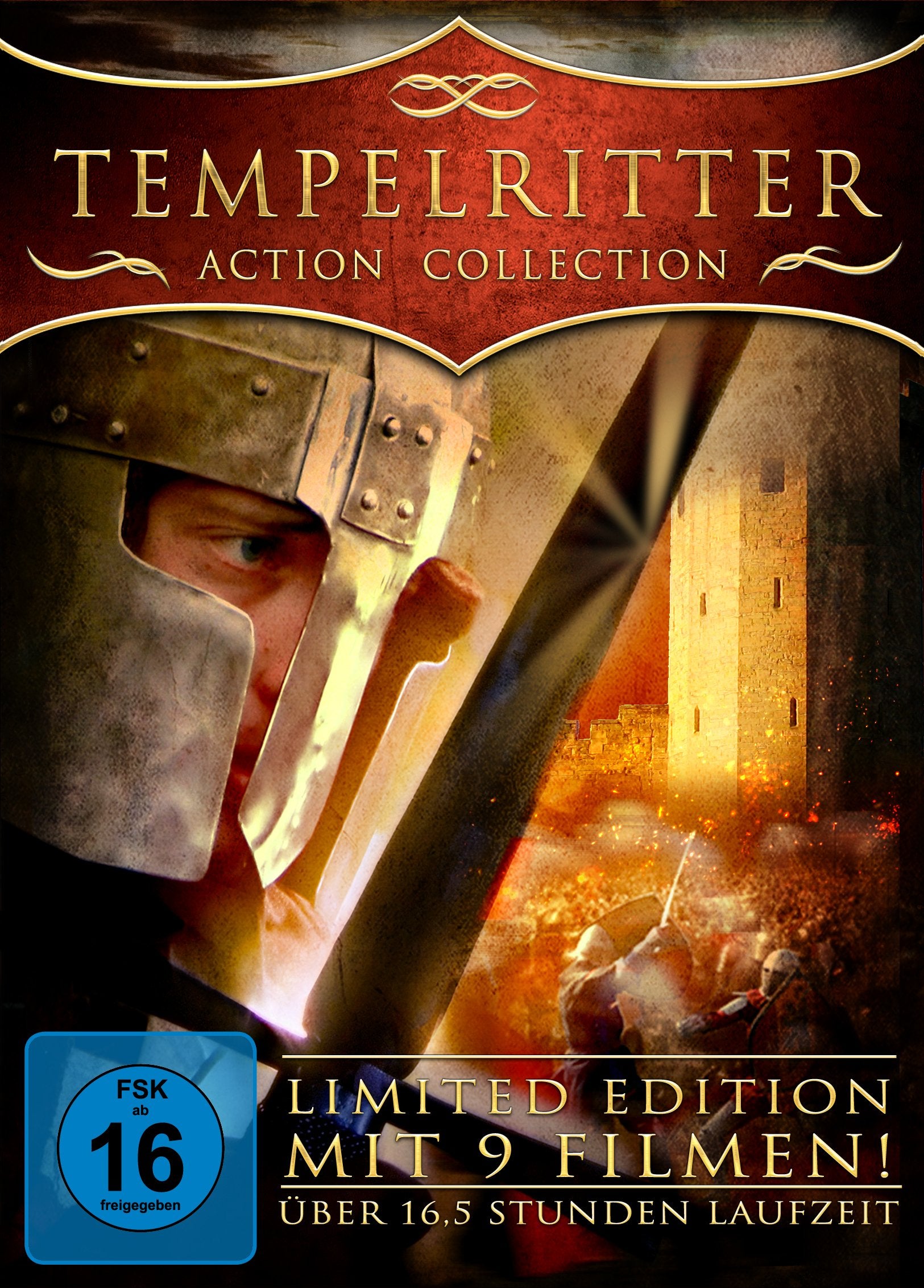 Product Image: Tempelritter - Action Collection