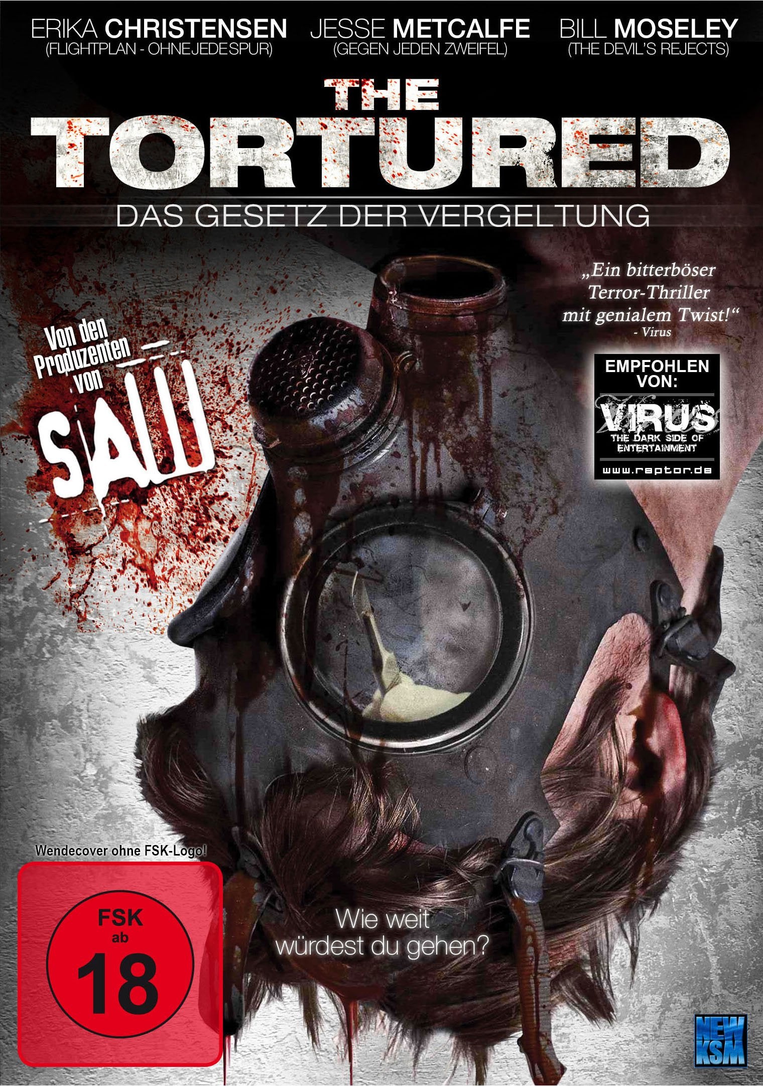 The Tortured - Das Gesetz der Vergeltung Films