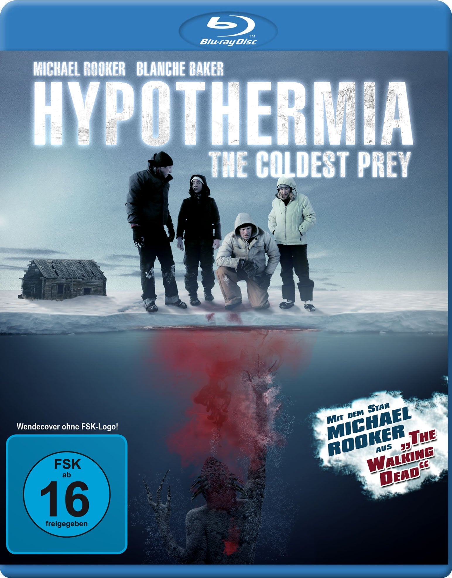Hypothermia - The Coldest Prey Films