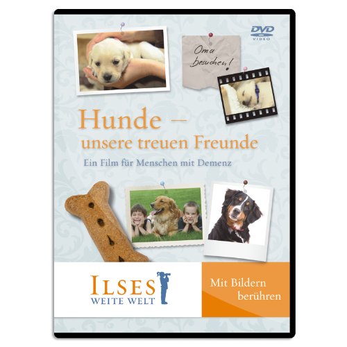 Interaktiver Demenzfilm: Hunde - unsere treuen Freunde Movies