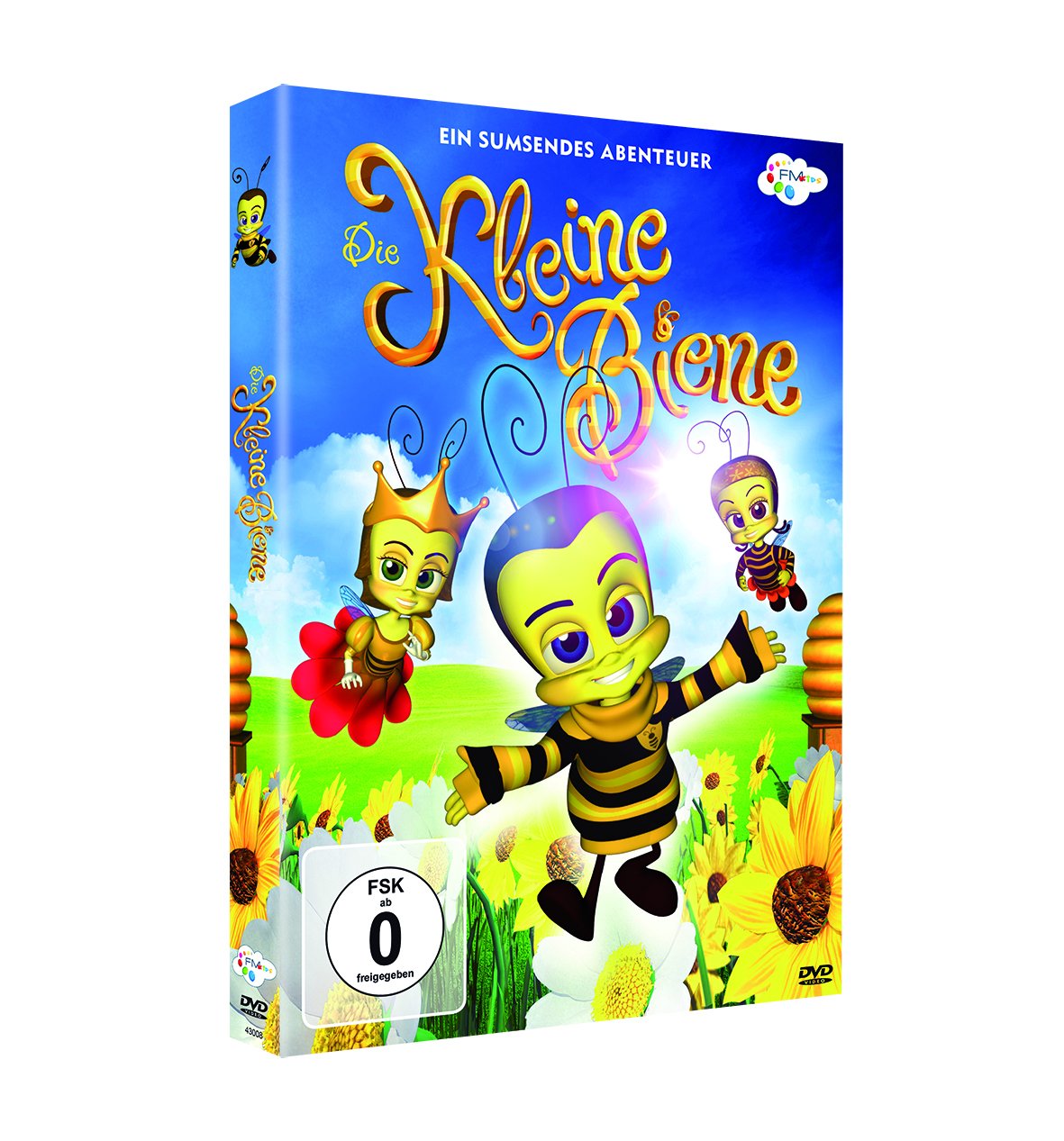 Die kleine Biene - Ein sumsendes Abenteuer Films
