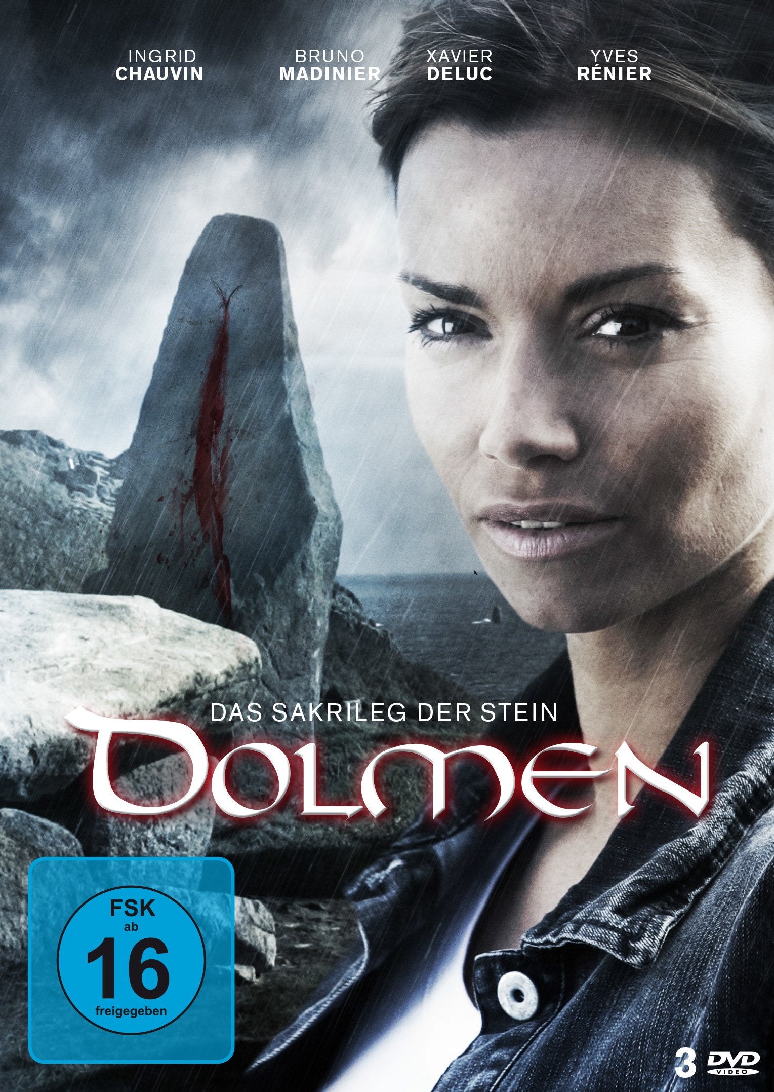 Dolmen - Das Sakrileg der Steine dvd