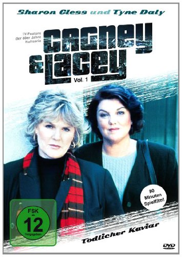 Cagney & Lacey 1 - Tödlicher Kaviar - Box sets