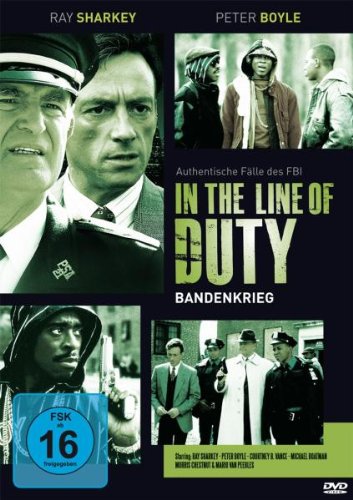 In the Line of Duty - Bandenkrieg Box sets