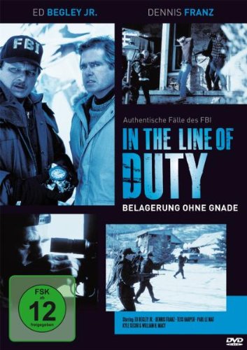 In the Line of Duty - Belagerung ohne Gnade Box sets