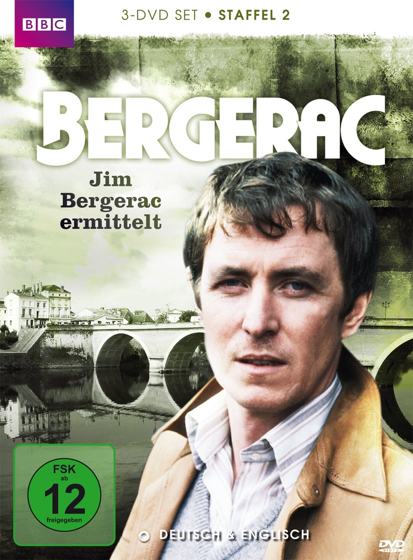 Bergerac - Jim Bergerac ermittelt Box sets