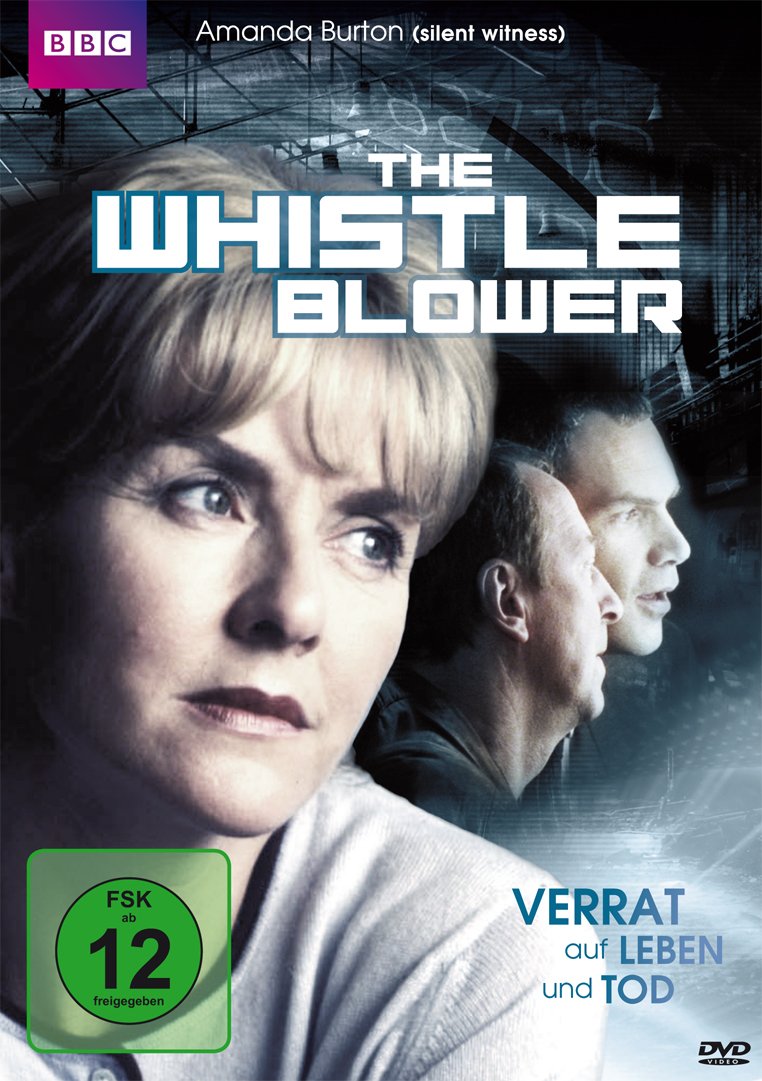The Whistle-Blower - Verrat auf Leben und Tod Box sets
