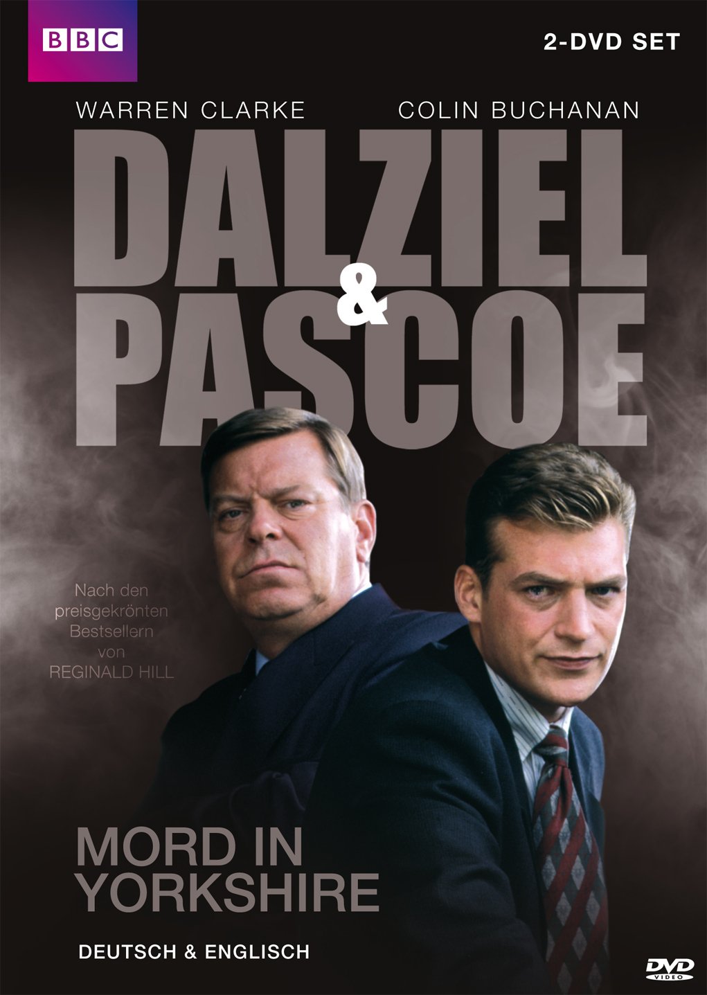 Dalziel & Pascoe - Mord in Yorkshire (BBC) Box sets