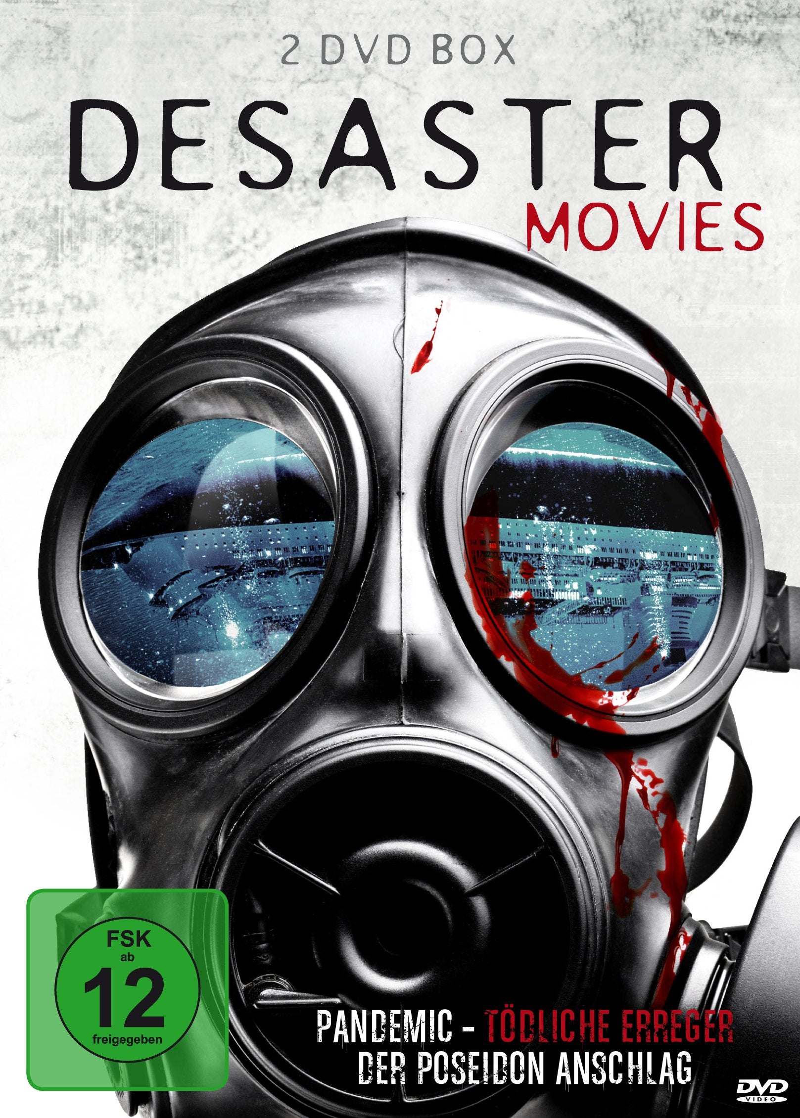 Desaster Movies - Pandemic/Der Poseidon-Anschlag Films