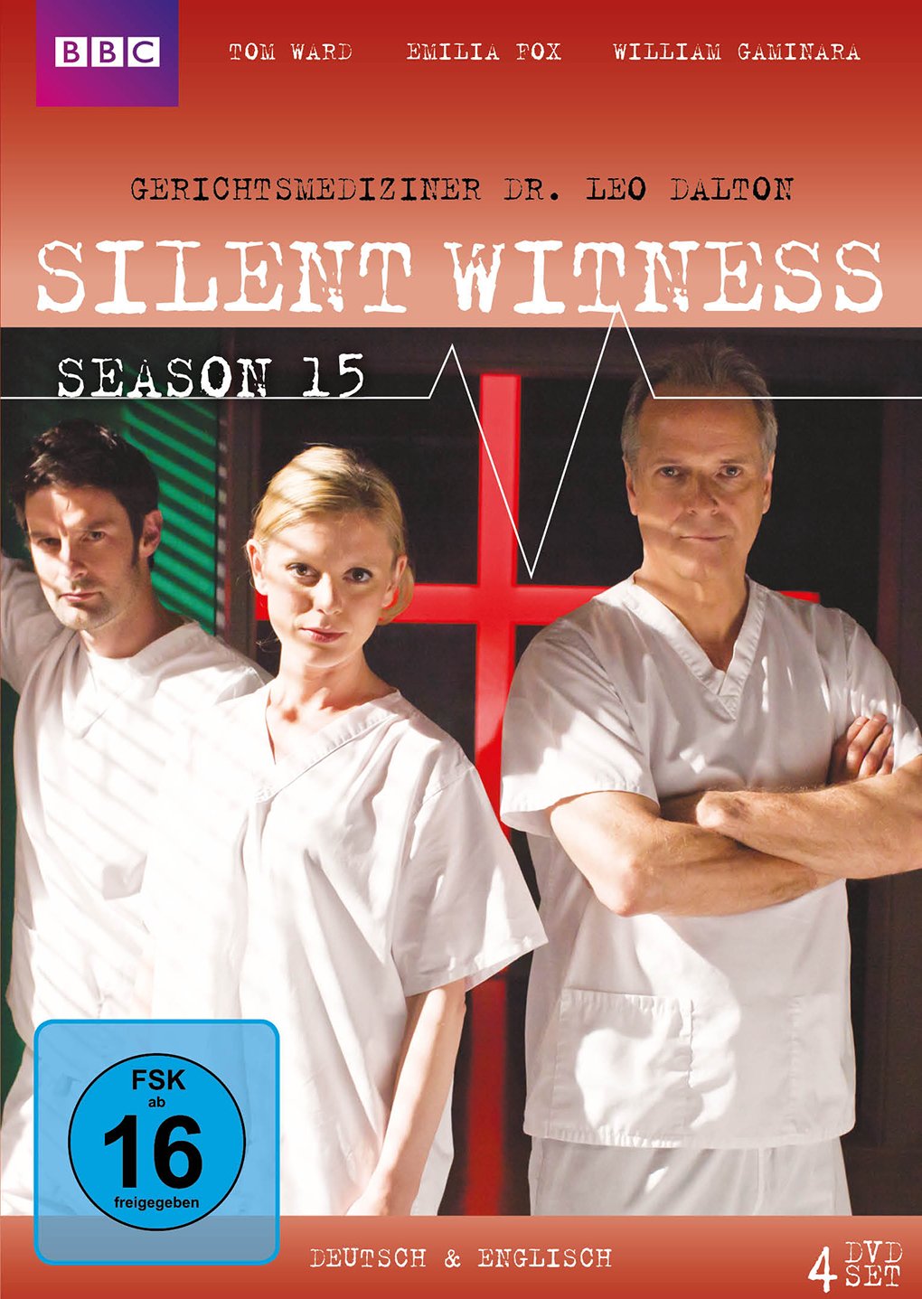 Silent Witness - Season 15 Box sets