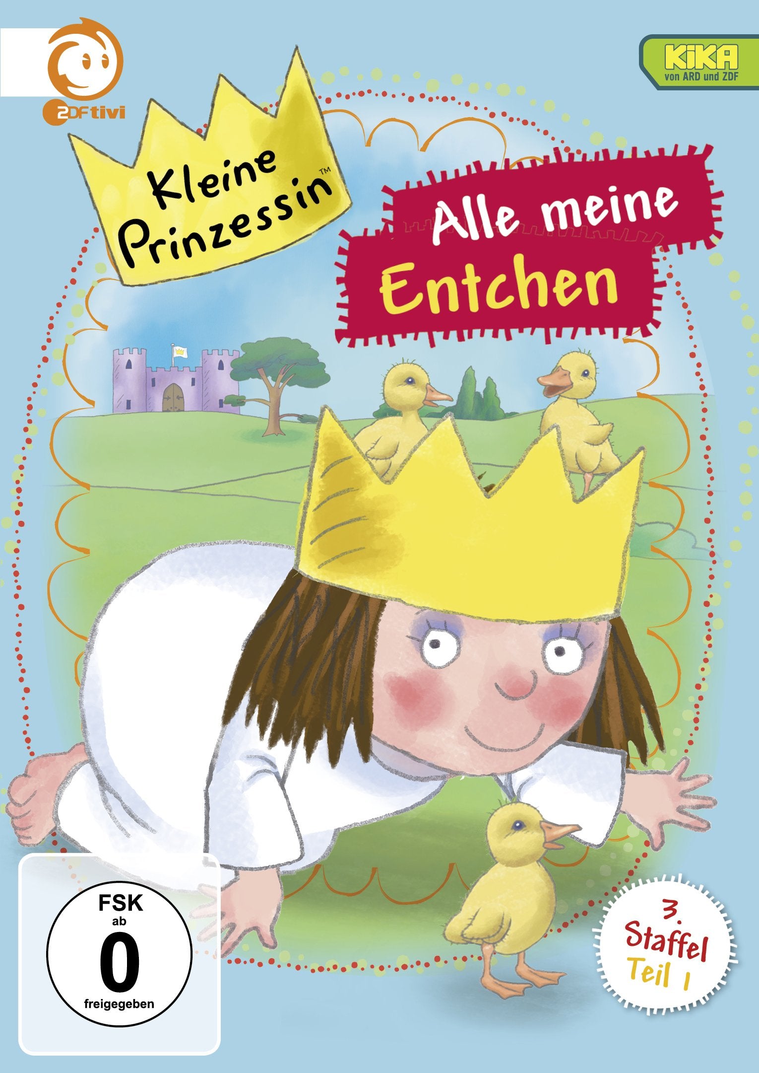 Kleine Prinzessin Box sets
