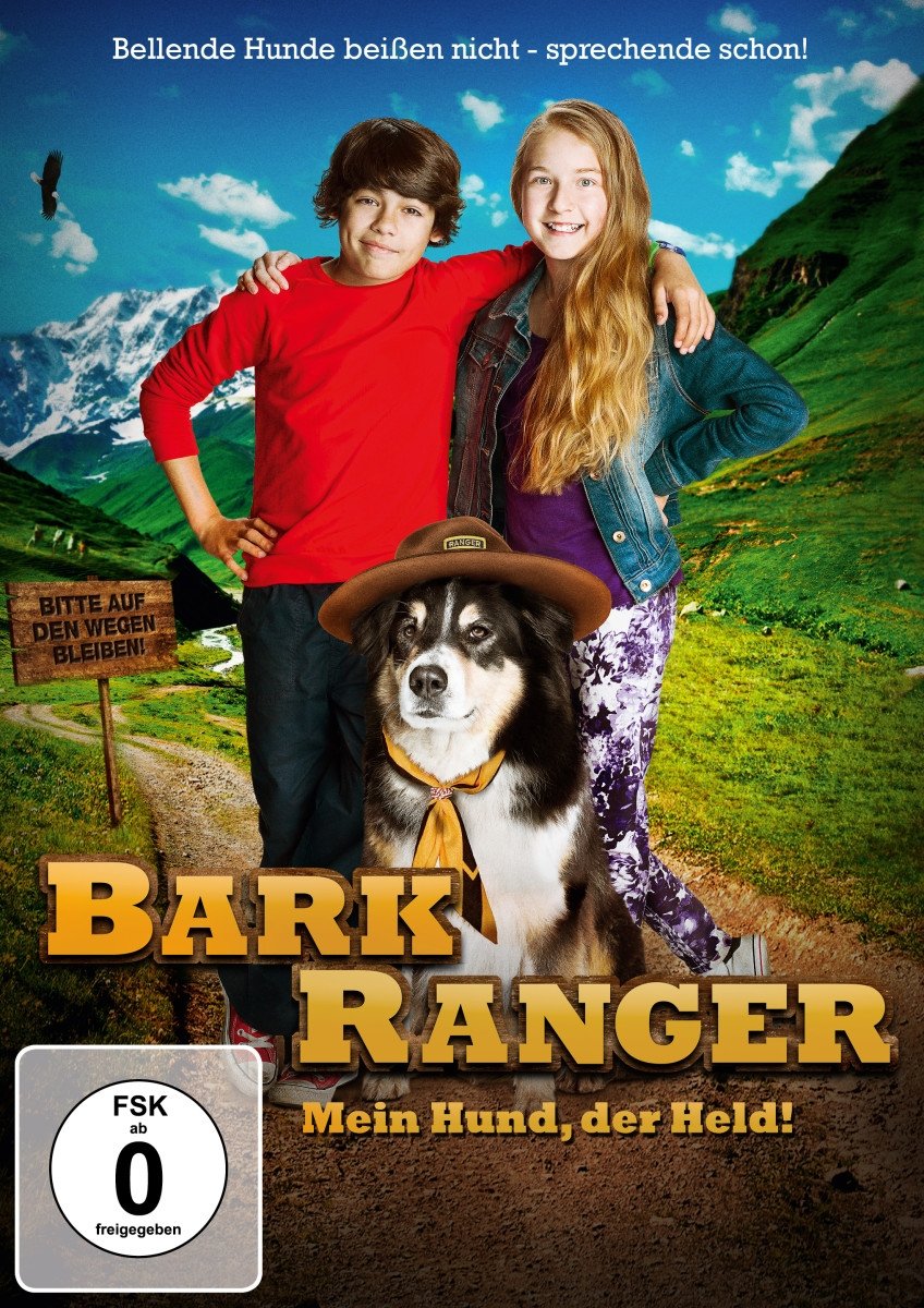 Bark Ranger - Mein Hund, der Held! Films