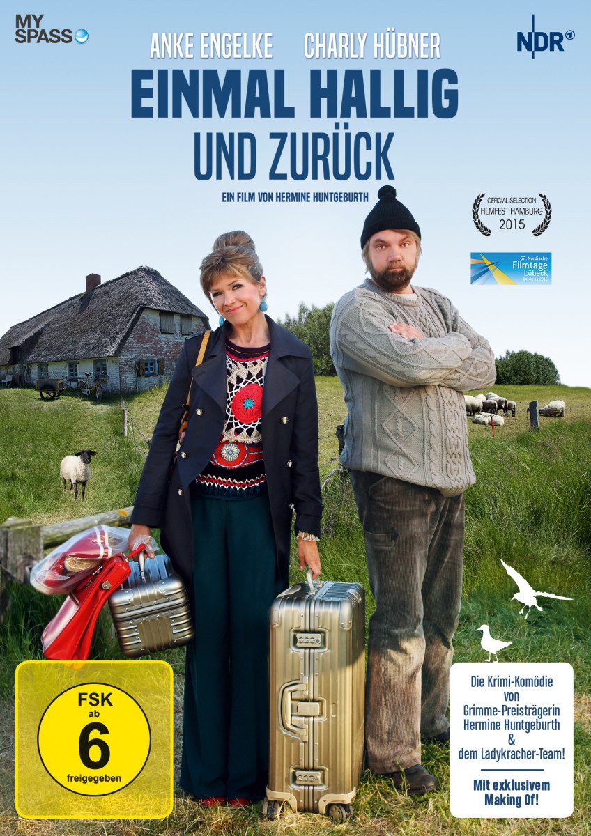 Einmal Hallig und zurück (Film + exklusives Making Of) Movies