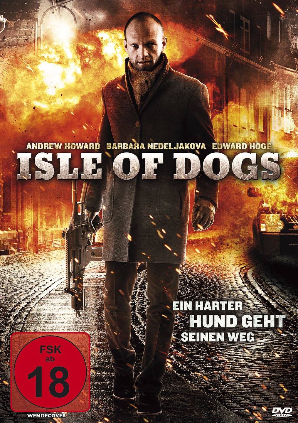 Isle of Dogs Films
