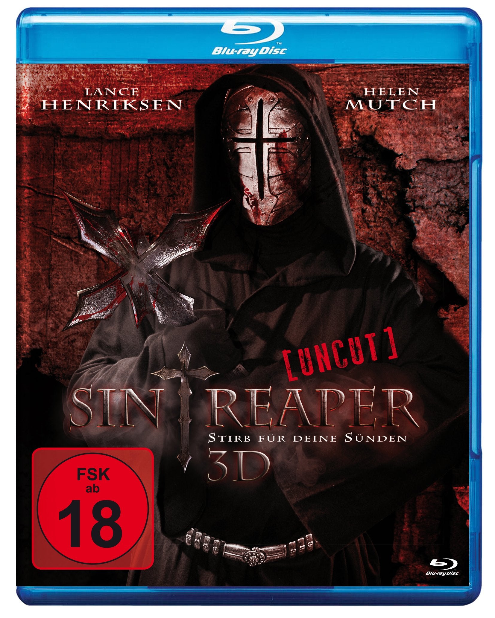 Sin Reaper - Uncut Movies