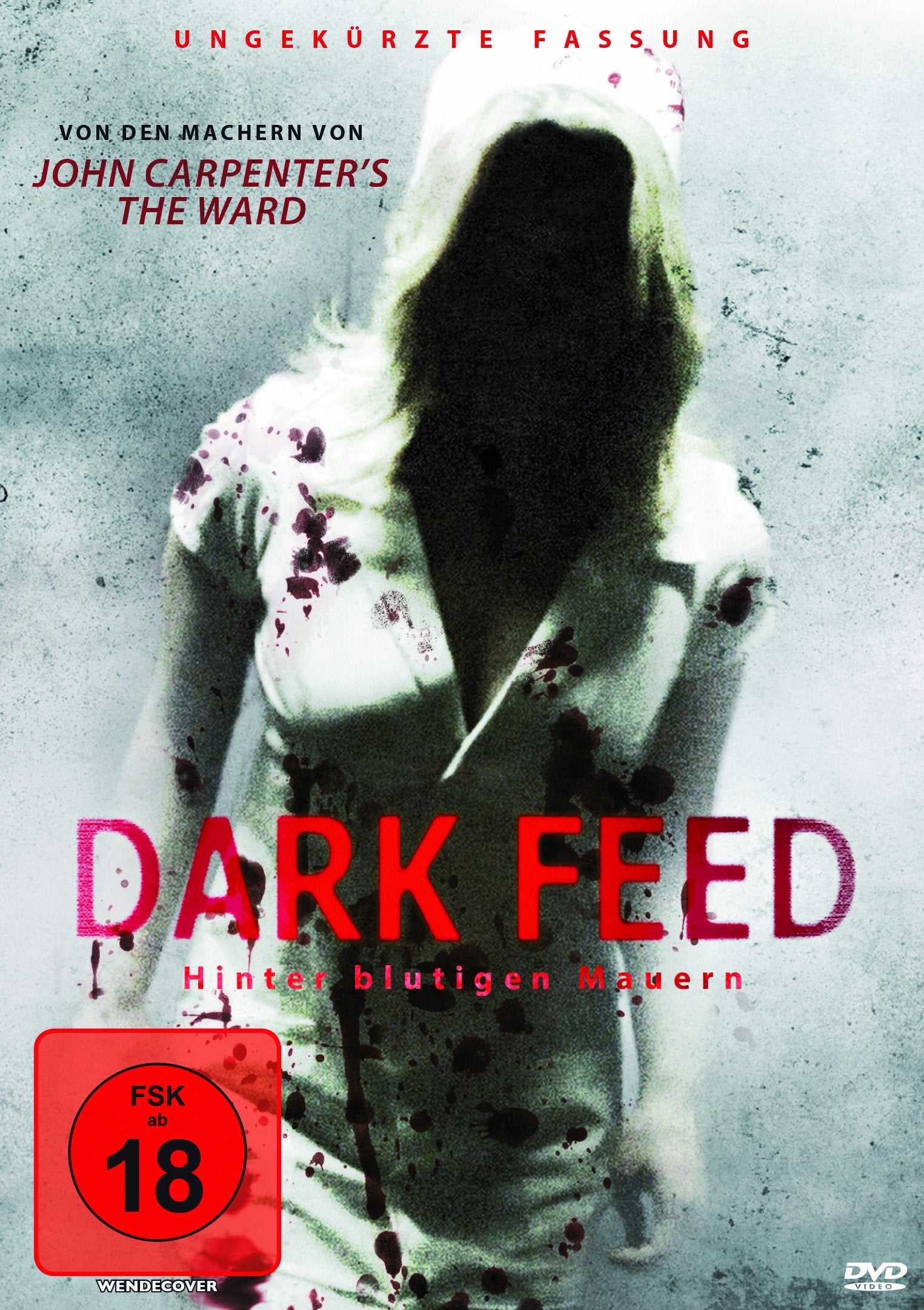 Dark Feed - Hinter blutigen Mauern - Ungekürzte Fassung Films