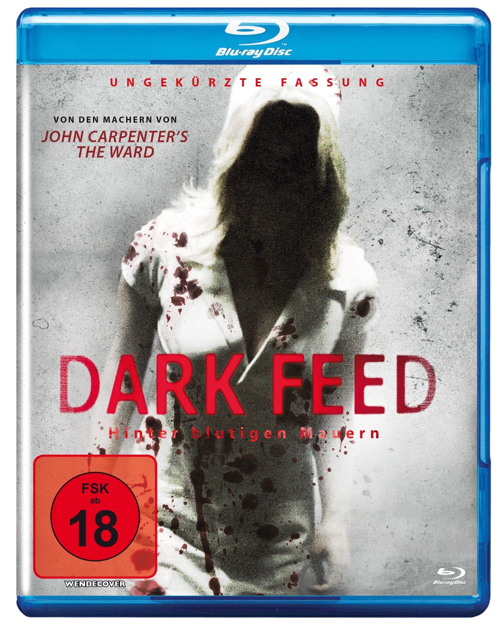 Dark Feed - Hinter blutigen Mauern - Ungekürzte Fassung Films