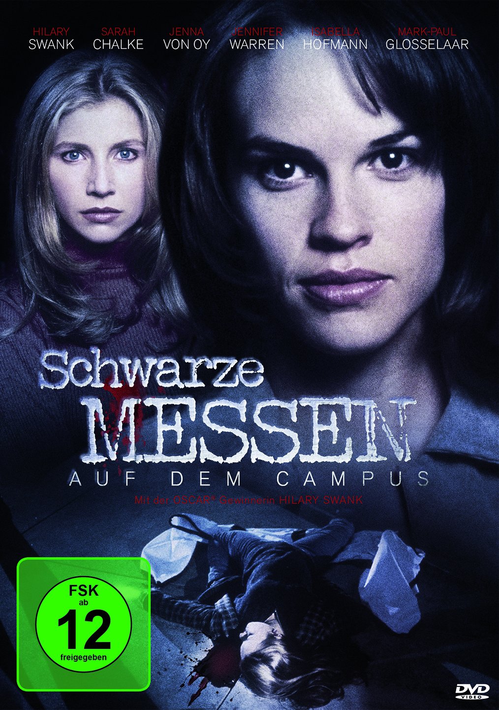 Product Image: Schwarze Messen auf dem Campus