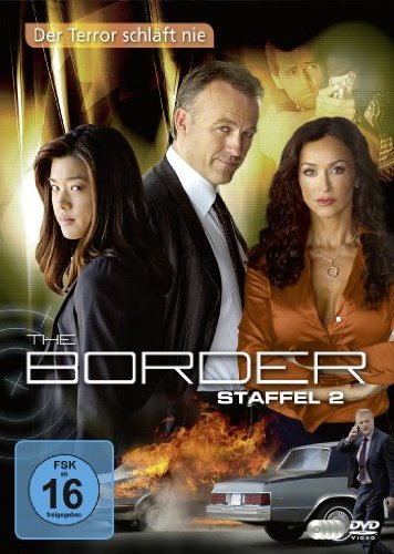 The Border - Staffel 2 Box sets
