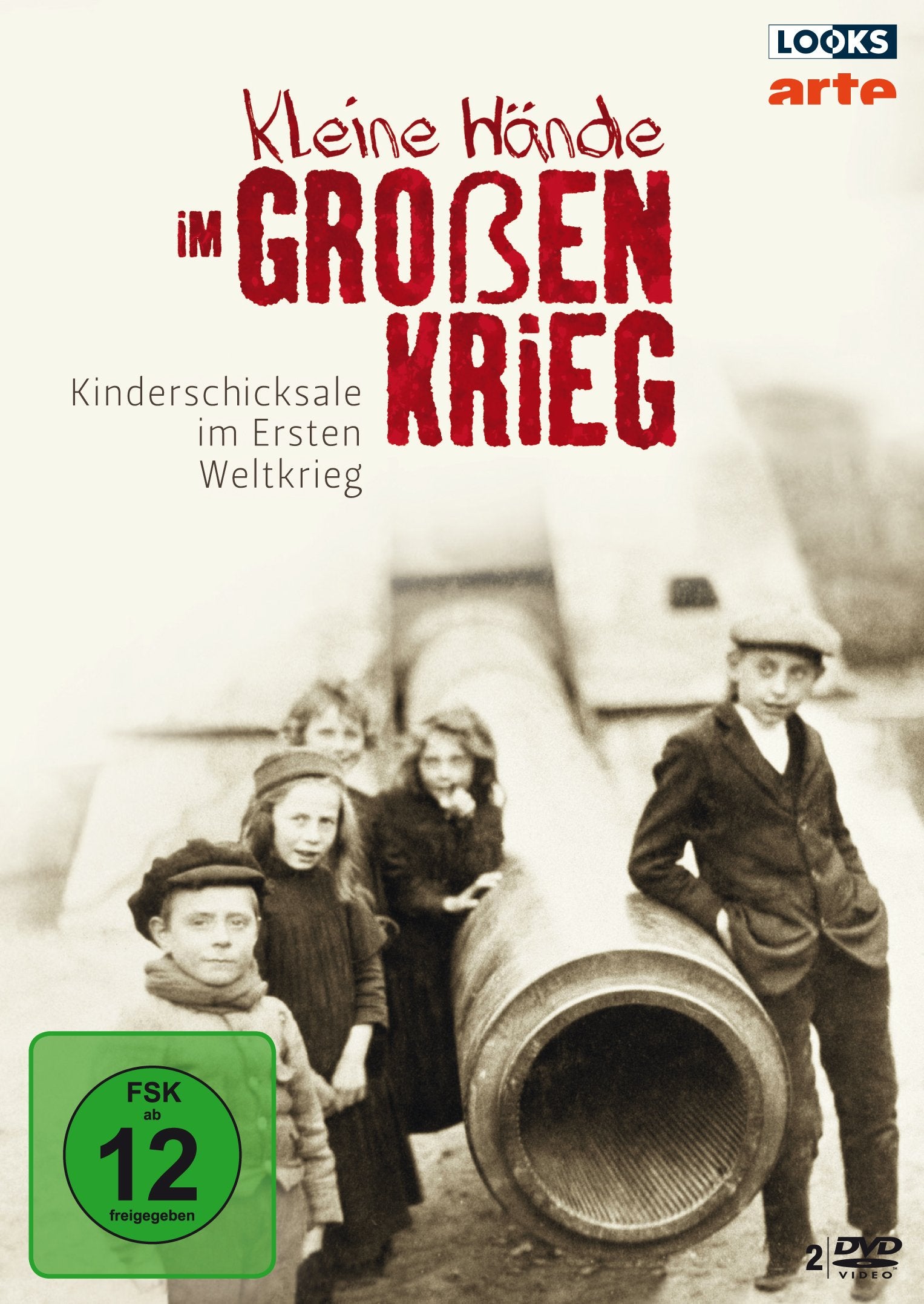 Kleine Hände im Großen Krieg Films