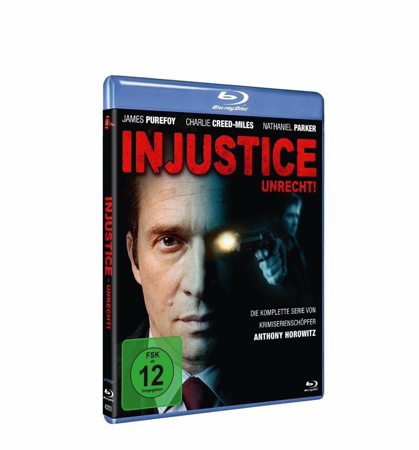 Injustice - Unrecht! (Die komplette Serie) Box sets