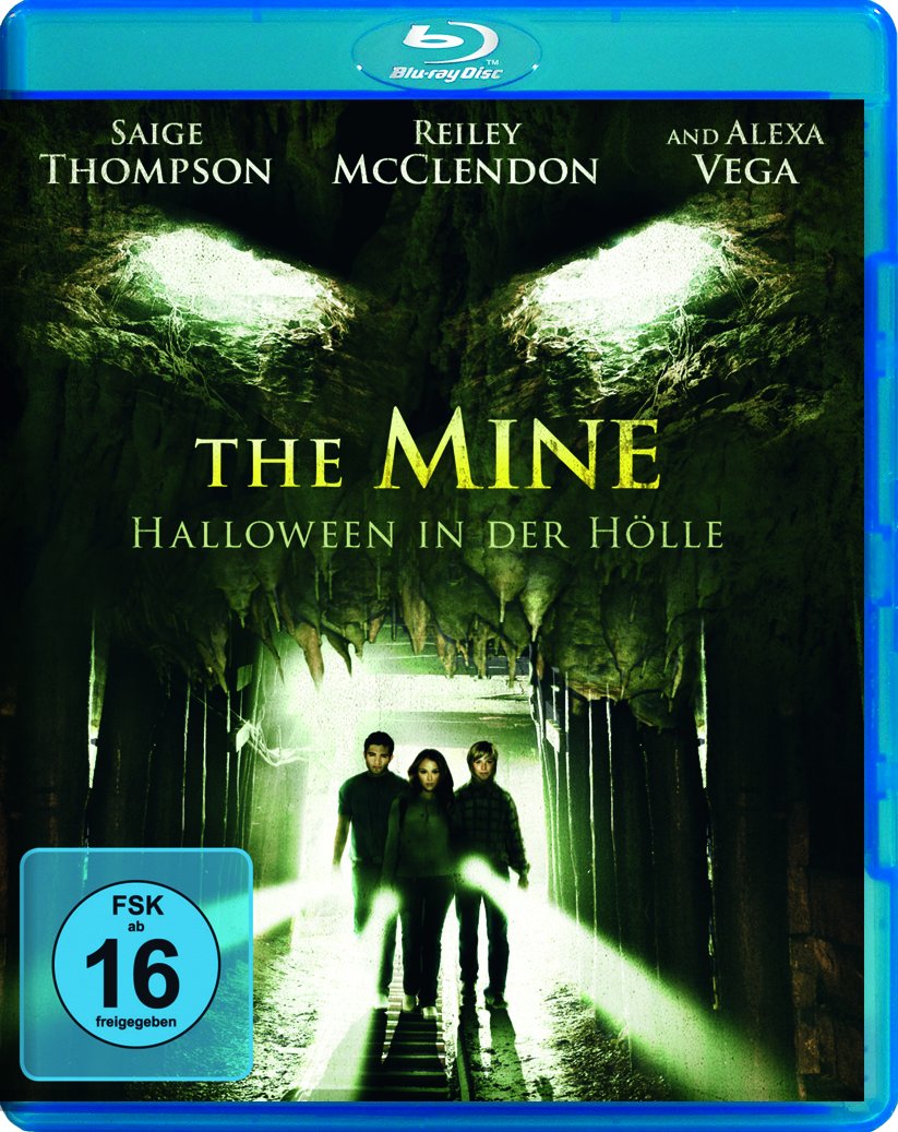 The Mine - Halloween in der Hölle Films