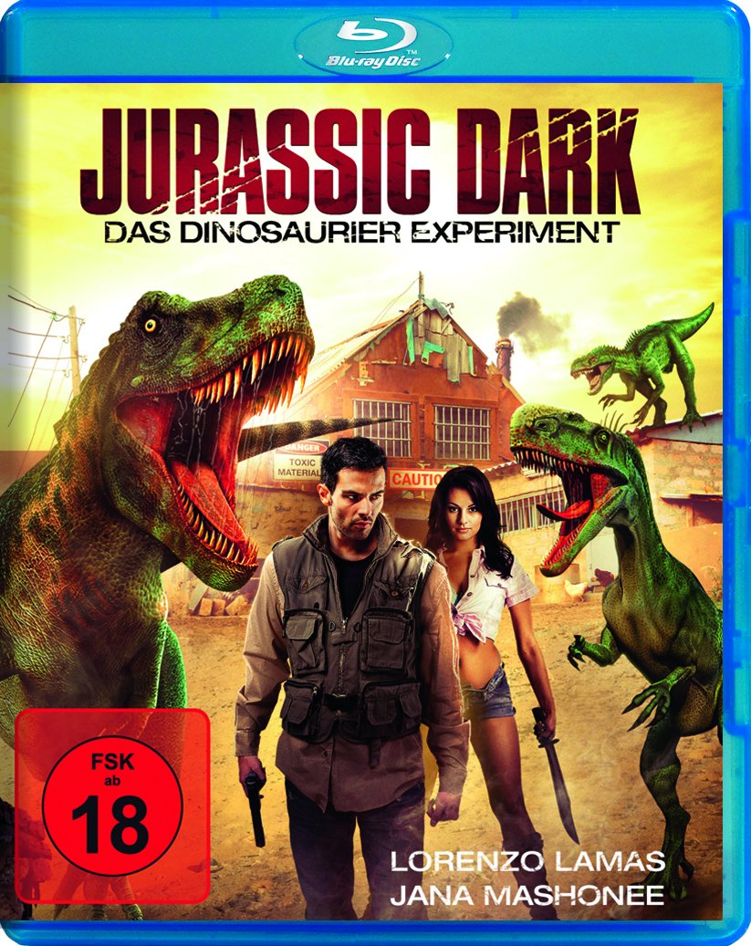 Product Image: Jurassic Dark - Das Dinosaurier Experiment