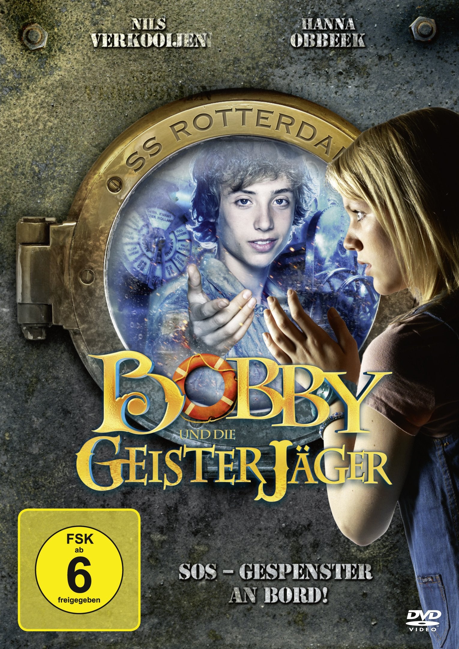 Bobby Und Die Geisterjäger Films