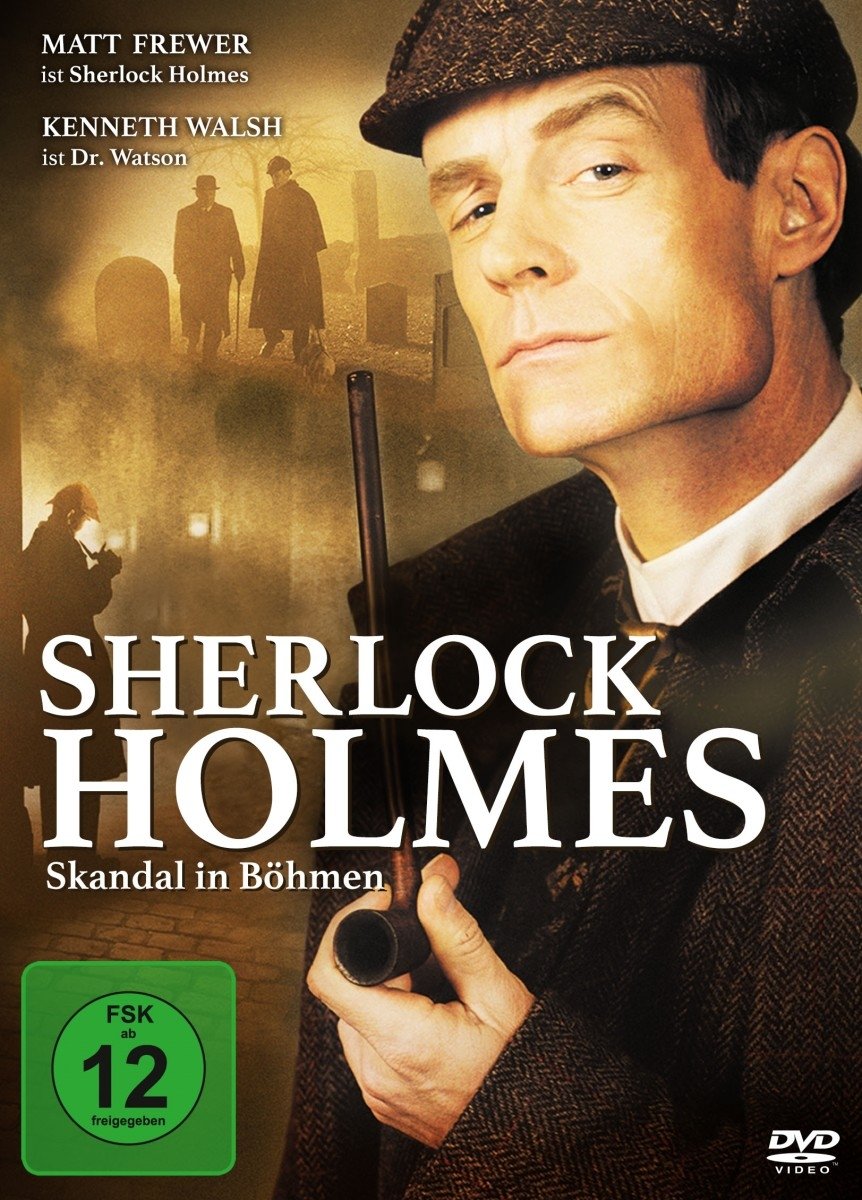 Sherlock Holmes - Skandal in Böhmen Films