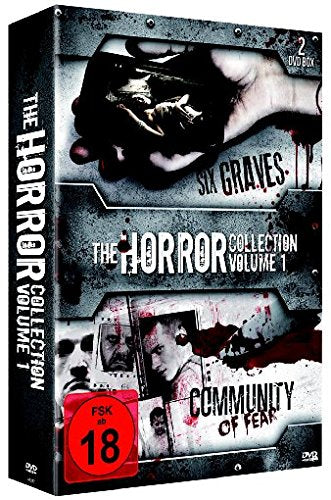 Product Image: The Horror Collection Vol. 1