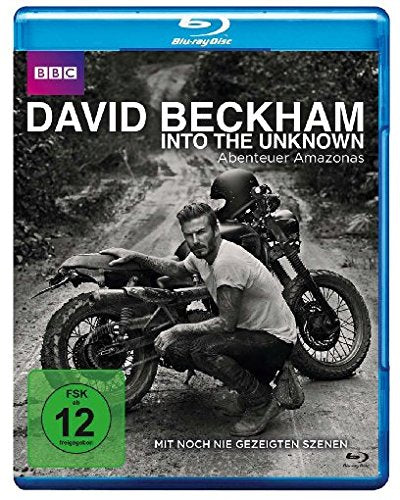 Product Image: David Beckham - Into the Unknown - Abenteuer Amazonas