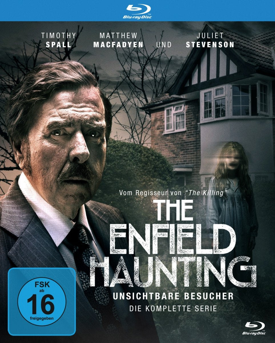 The Enfield Haunting - Unsichtbare Besucher Box sets
