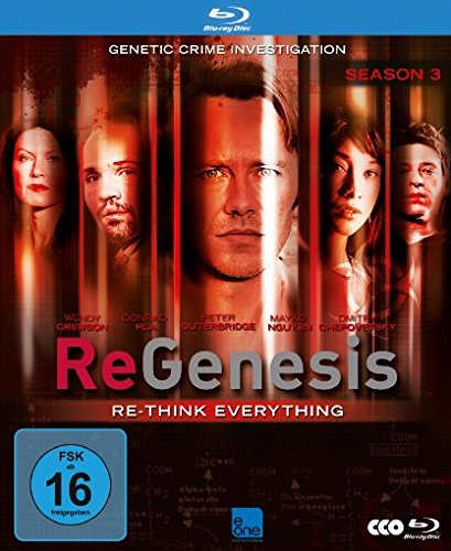 Product Image: ReGenesis - Staffel 3