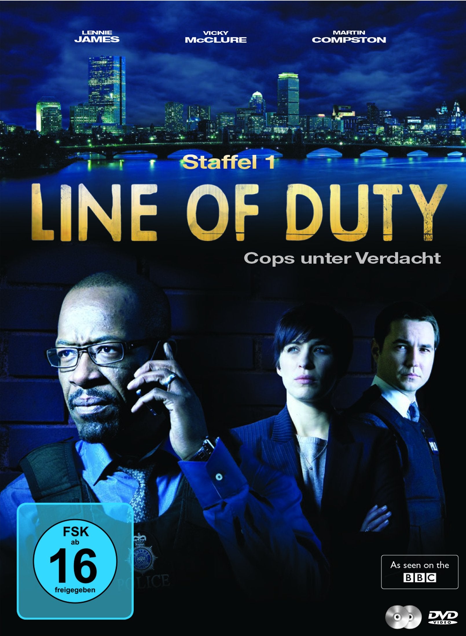 Line of Duty - Cops unter Verdacht Box sets