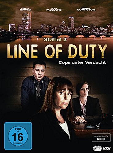 Line of Duty - Cops unter Verdacht Box sets