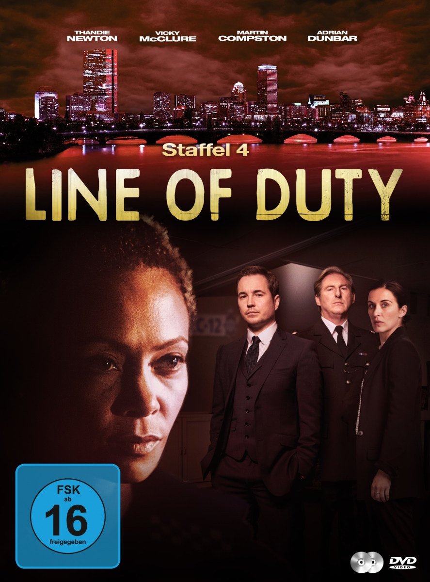 Line of Duty - Cops unter Verdacht Box sets