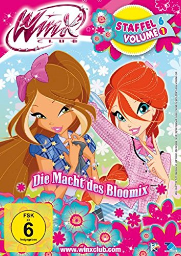 Winx Club Box sets