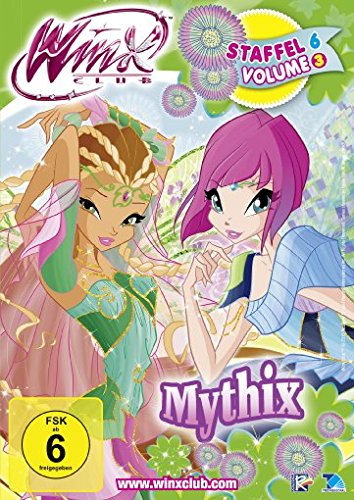 Winx Club Box sets