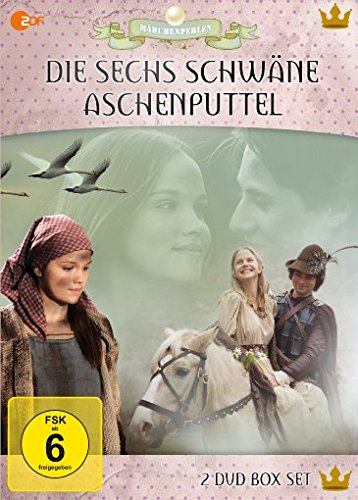 Aschenputtel & Die sechs Schwäne - Märchenperlen Films