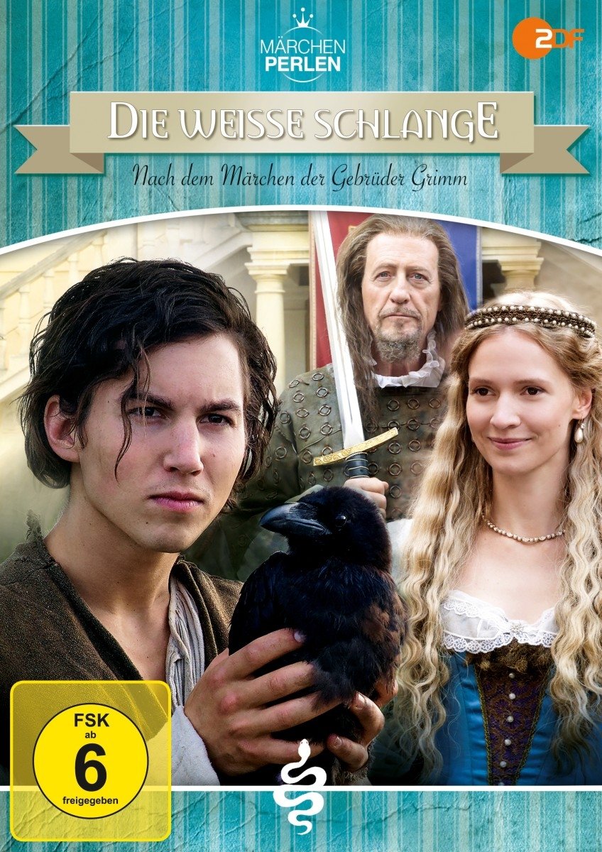 Die weiße Schlange - Märchenperlen Films