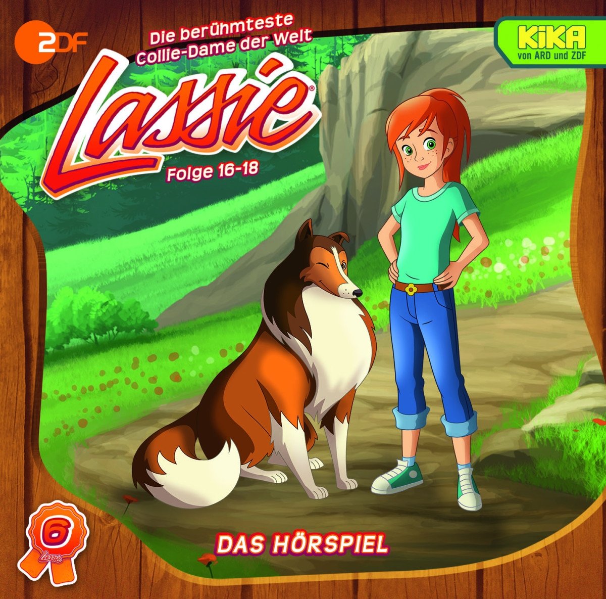 Lassie-das Hörspiel zur Neuen Serie (Teil 6) Children & Young People
