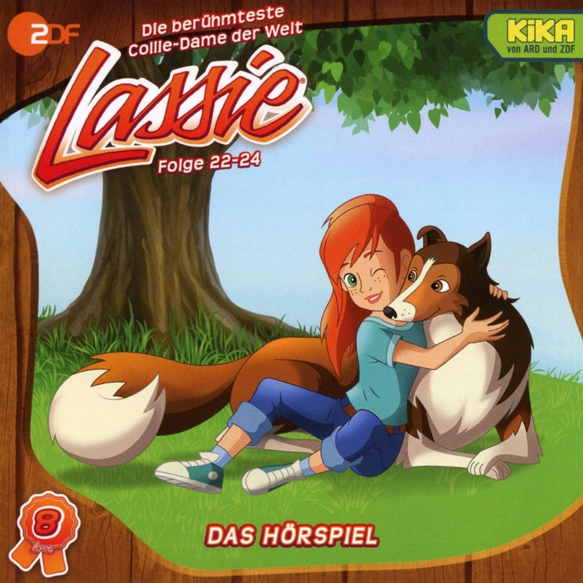 Lassie-das Hörspiel zur Neuen Serie (Teil 8) Children & Young People