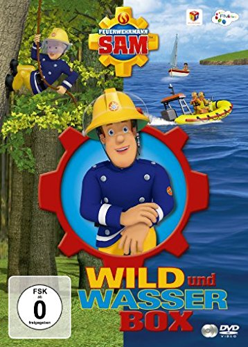 Wild Und Wasser Box-8.Staffel Box 1 (2xDVD) Box sets