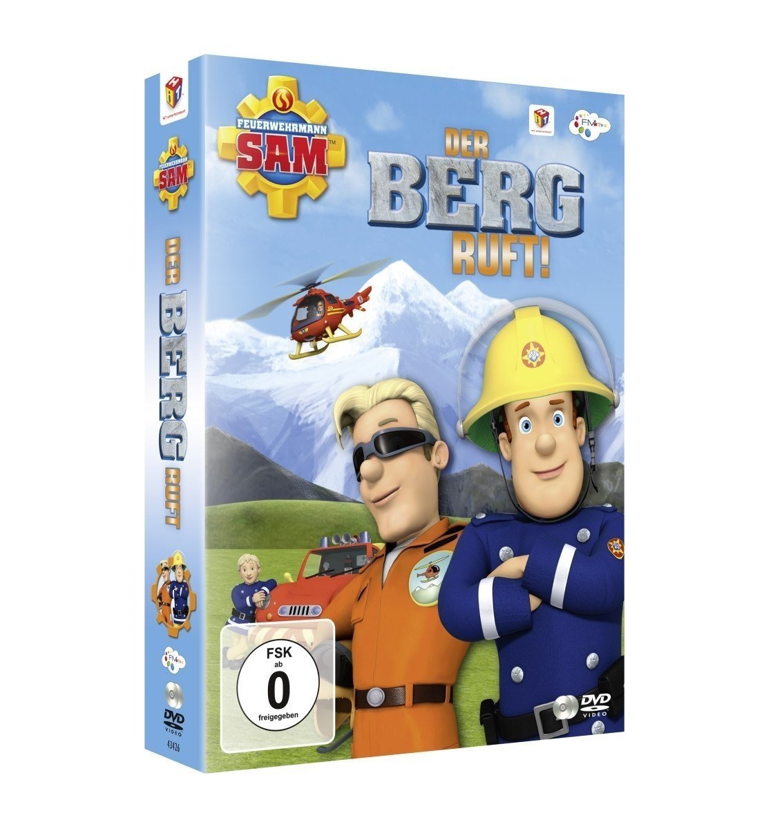 Der Berg Ruft! 8.Staffel Box 2 (2xDVD) Box sets