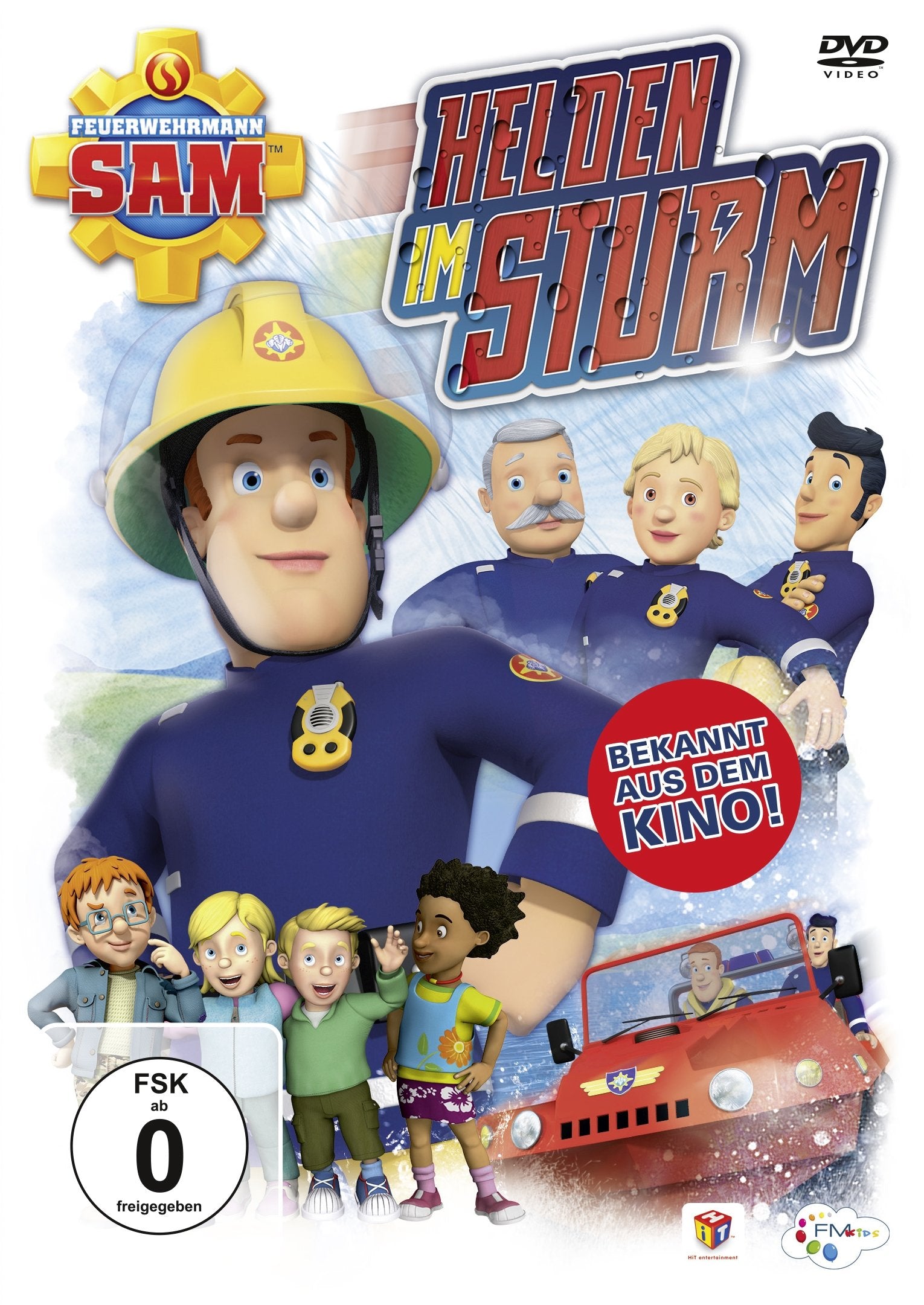Product Image: Feuerwehrmann Sam - Helden im Sturm