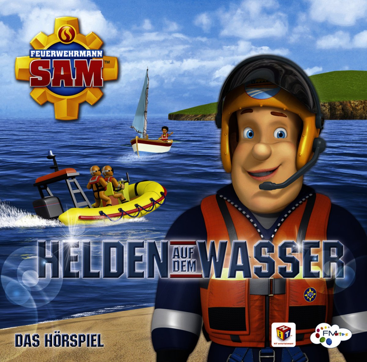 Helden auf dem Wasser-das Hörspiel Children & Young People