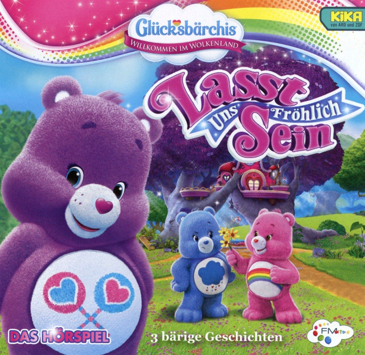 Lasst Uns Fröhlich Sein (Hörspiel) Children & Young People