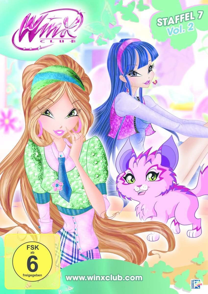 Winx Club Box sets