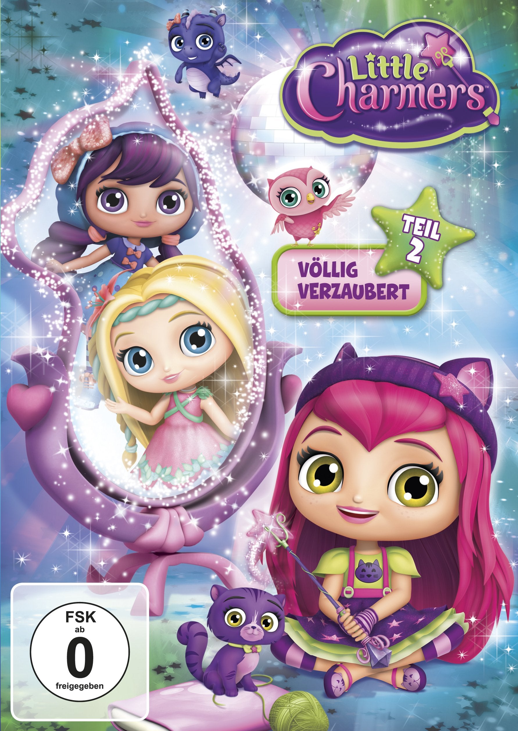 Little Charmers - Völlig verzaubert Teil 2 Box sets